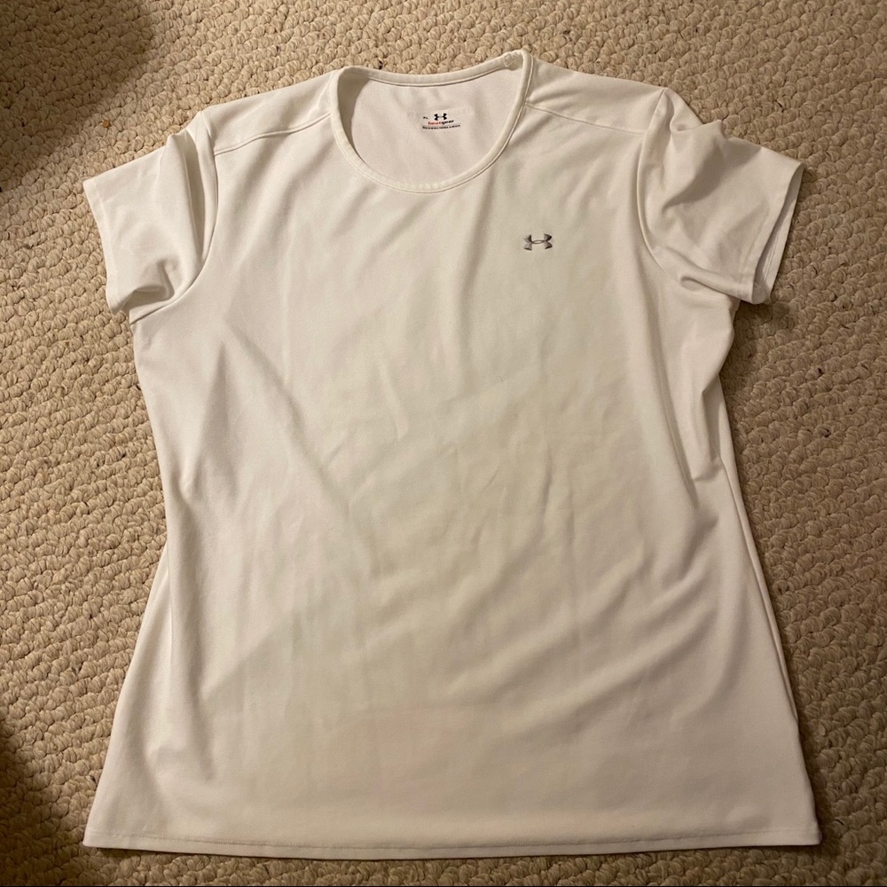 Under Armour Athletic Shirt - Heat Gear